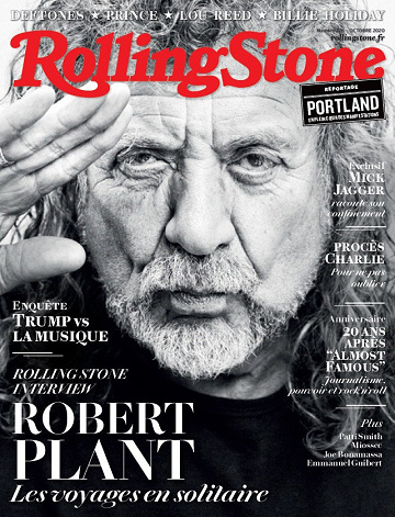 Rolling Stone N°126 - Octobre 2020