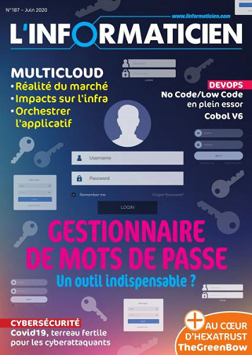 L’Informaticien - Juin 2020