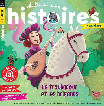 Mille et une Histoires N°229 - Juin 2020