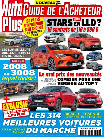 Auto Plus Guide de L’Acheteur - Avril-Juin 2020