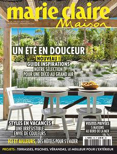 Marie Claire Maison - Juillet-Août 2020
