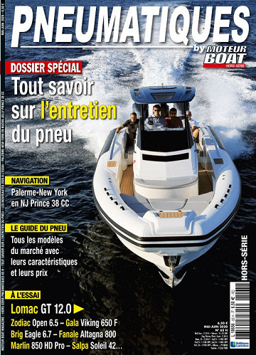 Moteur Boat Hors-Série - Mai-Juin 2020
