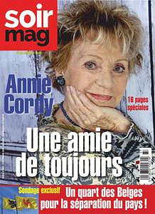 Le Soir Magazine - 9 Septembre 2020