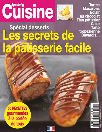 Spécial Cuisine - Mars-Mai 2020