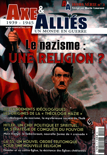 Axe & Alliés Hors Série - n°03