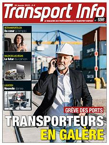Transport Info - 24 Janvier 2020