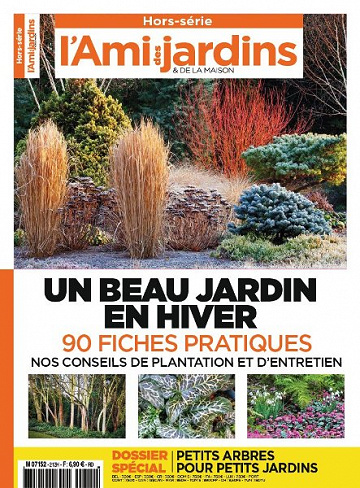 L’Ami des Jardins Hors-Série - N°212 2019