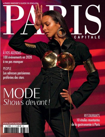 Paris Capitale - Février 2020