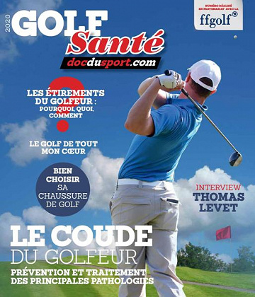 Golf Santé - Mars 2020