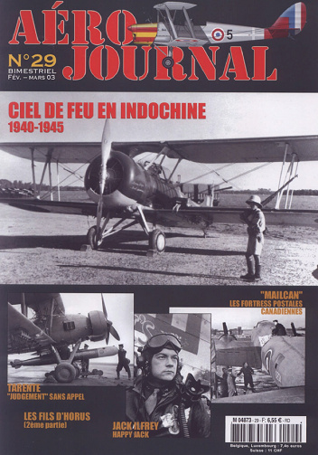 AÉRO JOURNAL - N° 29, Février Mars 2003