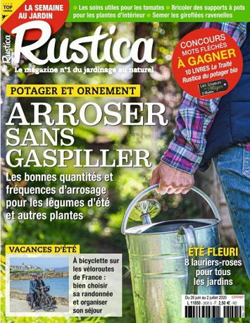 Rustica - 26 Juin 2020