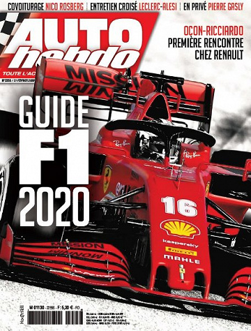 Auto Hebdo - 21 Février 2020