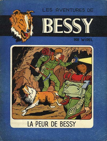 Les aventures de Bessy - 22 Tomes