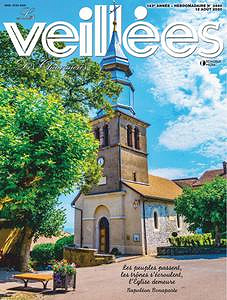 Les Veillées des Chaumières - 12 Août 2020