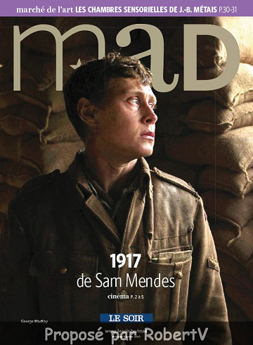 MAD - Mercredi 8 Janvier 2020