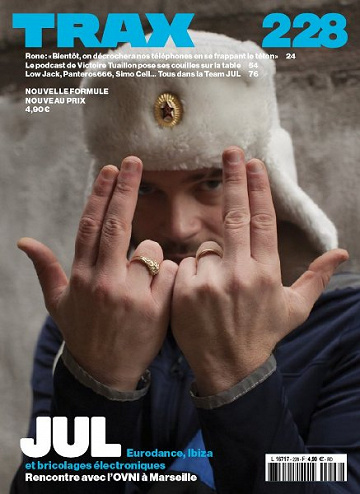Trax Magazine - Février 2020