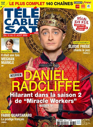 Télécâble Sat Hebdo - 15 Août 2020