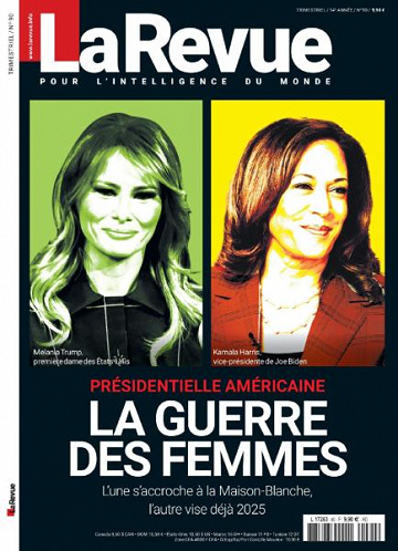 La Revue - Octobre-Décembre 2020