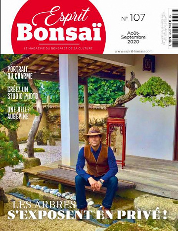 Esprit Bonsai - Août-Septembre 2020