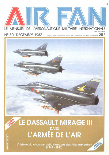 AirFan - N° 50, Decembre 1982