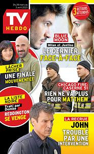 TV Hebdo - 28 Mars 2020