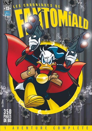 Les Chroniques de Fantomiald - Avril 2020