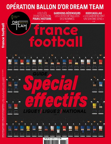 France Football - 6 Octobre 2020