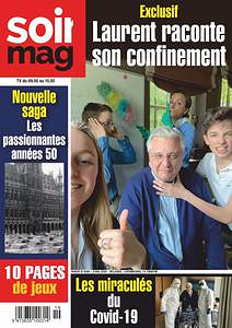 Le Soir Magazine - 6 Mai 2020
