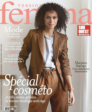 Version Femina N°935 - 2 au 8 Mars 2020