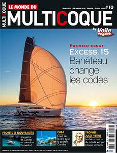 Multicoque by Voile Magazine - Décembre 2019 - Février 2020