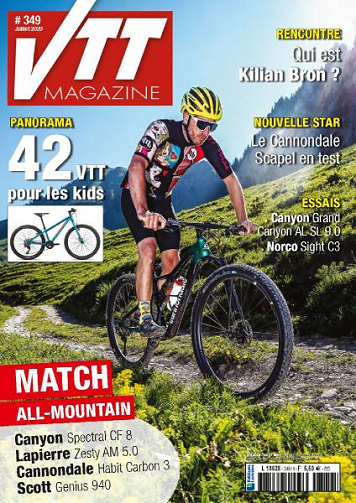 VTT Magazine - Juillet 2020
