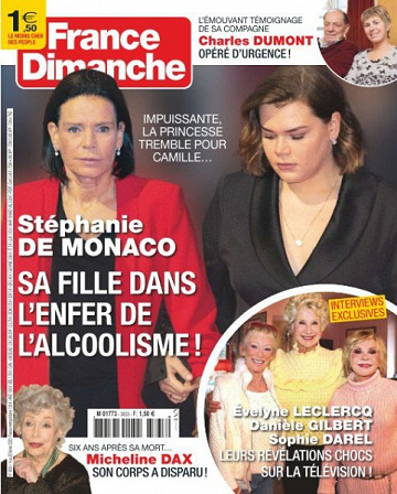 France Dimanche - 14 Février 2020