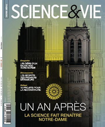Science & Vie Hors-Série Spécial - N°50 2020