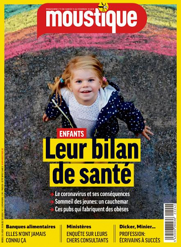 Moustique Magazine - 13 Juin 2020