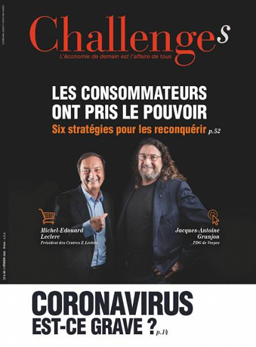Challenges - 6 Février 2020