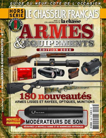Le Chasseur Français Hors-Série - N°108 2020