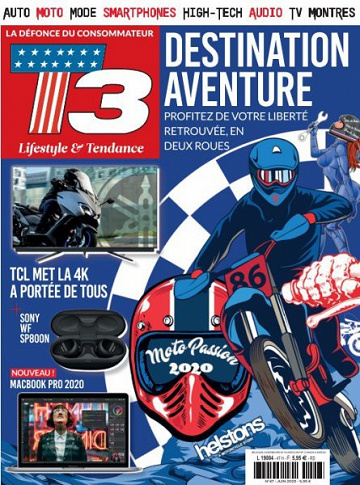 T3 France - Juin 2020