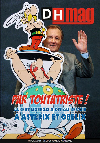 DH Mag - 28 Mars 2020