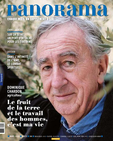 Panorama France - Mars 2020