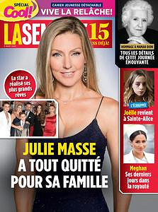 La Semaine - 6 Mars 2020