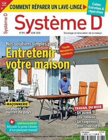 Système D - Juin 2020