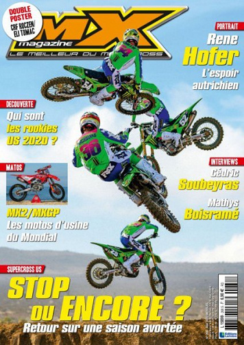 MX Magazine - Mai 2020