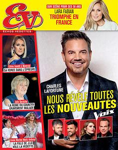 Échos Vedettes - 14 Février 2020