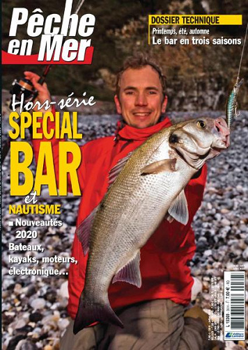 Pêche en Mer Hors-Série - Juillet 2020