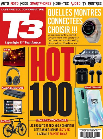 T3 France - Mai 2020