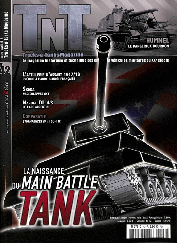 Trucks & Tanks Magazine N°42 - Mars-Avril 2014
