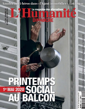L’Humanité Dimanche - 30 Avril 2020