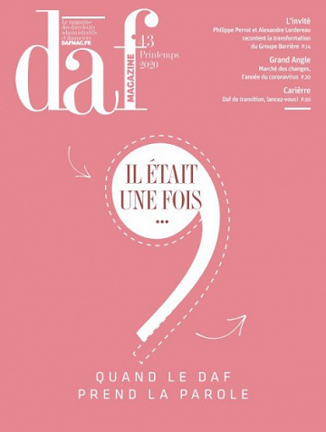 DAF Magazine - Printemps 2020