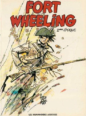 Fort Wheeling - 2Tomes