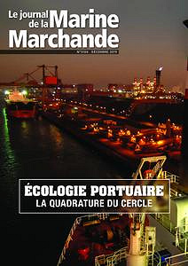Le Journal de la Marine Marchande - Décembre 2019